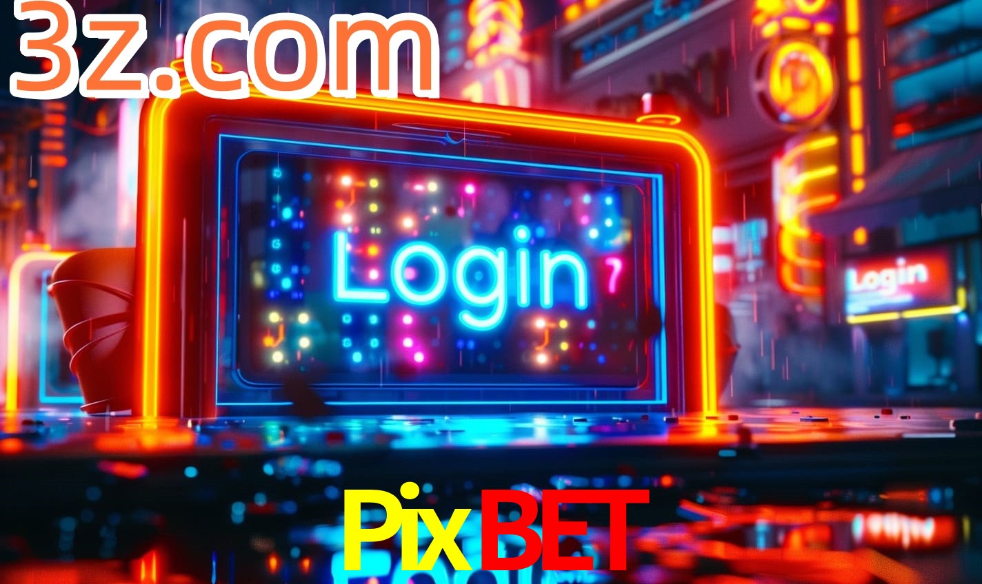 Registre-se hoje no Cassino Pixbet